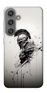 Чехол на Samsung Galaxy S24+ Tattoo ver.3 фото 1 из 1