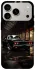 Чехол на Apple iPhone 18 Pro Black classic car фото 2 из 2