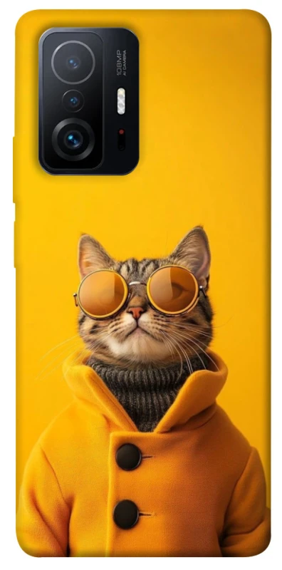 Чохол на Xiaomi 11T / 11T Pro Yellow Glasses фото 1 з 1