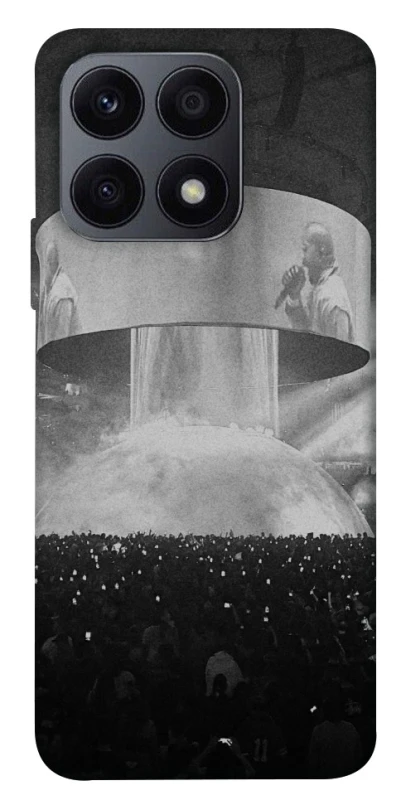 Чехол на Huawei Honor X8a Kanye West ver.5 фото 1 из 1