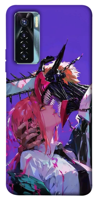 Чохол на TECNO Camon 17 Pro Makima фото 1 з 1