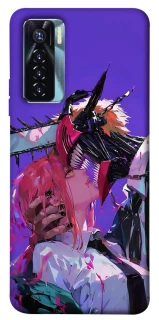 Чехол на TECNO Camon 17 Pro Makima фото 1 из 1