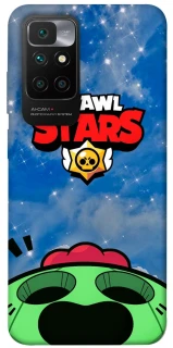 Чохол на Xiaomi Redmi 10 Brawl Stars ver.1 фото 1 з 1