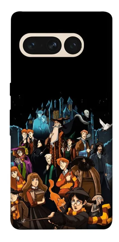 Чохол на Google Pixel 7 Pro Harry Potter v26 фото 1 з 1