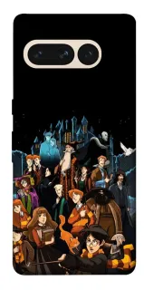 Чохол на Google Pixel 7 Pro Harry Potter v26 фото 1 з 1