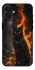 Чехол на Apple iPhone 16 Plus Огненный кот фото 1 из 1