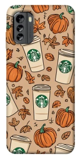 Чохол на Nokia G60 Autumn vibes ver.4 фото 1 з 1