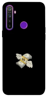 Чохол на Realme 5 Easy cash фото 1 з 1