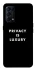 Чохол на Oppo Reno 5 4G Privacy is luxury фото 1 з 1