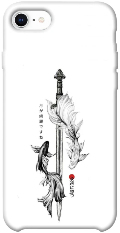 Чохол на Apple iPhone SE (2020) Tattoo ver.6 фото 1 з 1