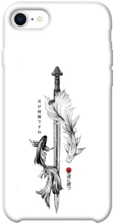 Чохол на Apple iPhone SE (2020) Tattoo ver.6 фото 1 з 1