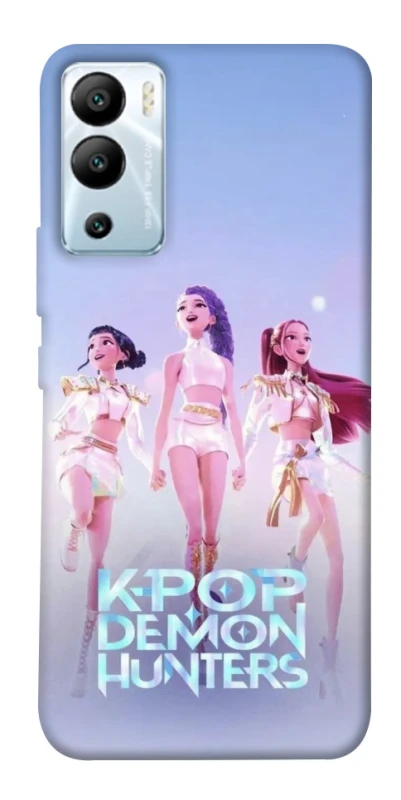 Чохол на Infinix Hot 12i K-Pop Demon Hunters ver.7 фото 1 з 1