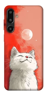 Чехол на Samsung Galaxy F16 Cute kittie фото 1 из 1