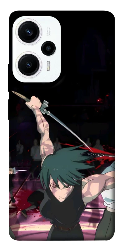 Чохол на Xiaomi Poco F5 / Note 12 Turbo Maki Prime фото 1 з 1