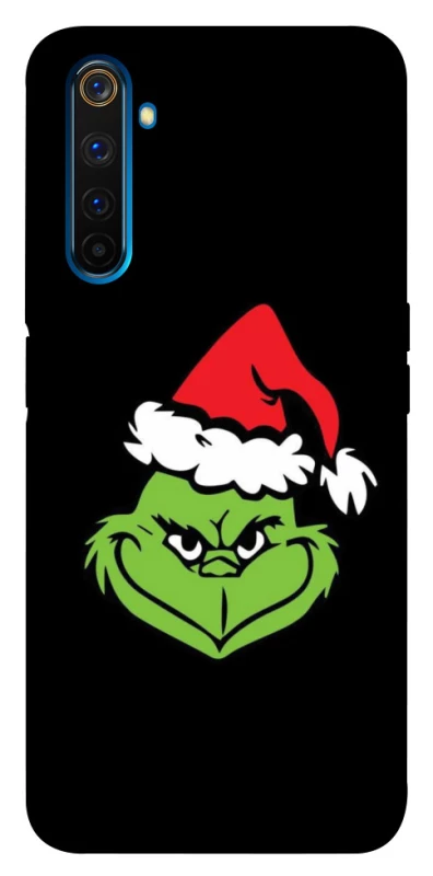 Чехол на Realme 6 Pro Гринч v2 фото 1 из 1
