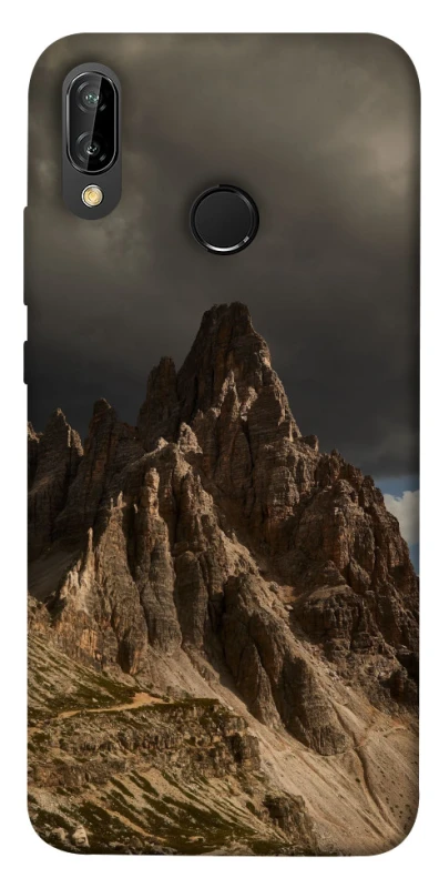 Чехол на Huawei P20 Lite Mountain v2 фото 1 из 1