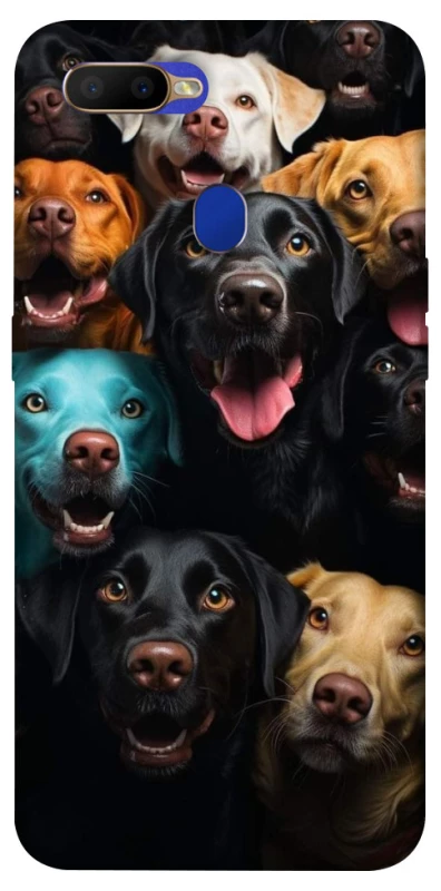 Чехол на Oppo A5s Собаки фото 1 из 1