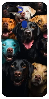 Чехол на Oppo A5s Собаки фото 1 из 1