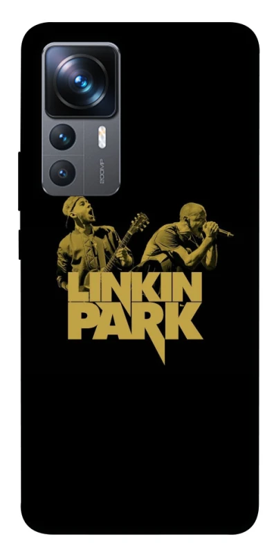 Чохол на Xiaomi 12T / 12T Pro Linkin Park logo ver.5 фото 1 з 1