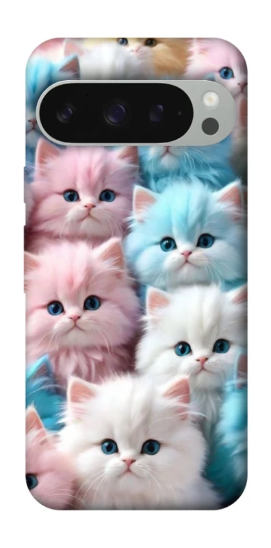 Чохол на Google Pixel 10 Pro XL Kittie Love фото 1 з 1