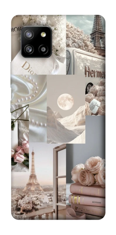 Чохол на Samsung Galaxy A42 5G Fashion collage ver.6 фото 1 з 1