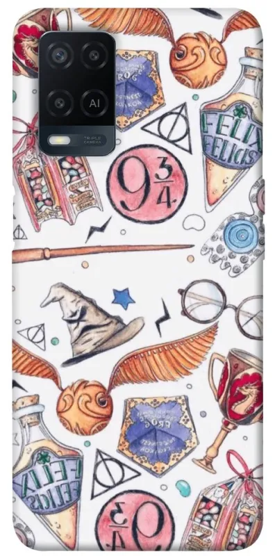 Чохол на Oppo A54 4G Harry Potter V18 фото 1 з 1