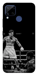 Чехол на Realme C15 king фото 1 из 1