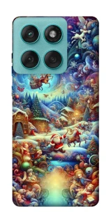 Чехол на Motorola Edge 60 Fusion Christmas spirit ver.14 фото 1 из 1