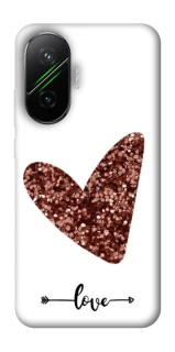 Чохол на Xiaomi Poco F7 Love rose фото 1 з 1