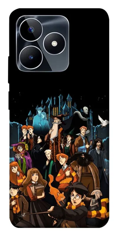 Чохол на Realme C53 Harry Potter v26 фото 1 з 1