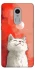 Чохол на Xiaomi Redmi Note 4X / Note 4 (Snapdragon) Cute kittie фото 1 з 1