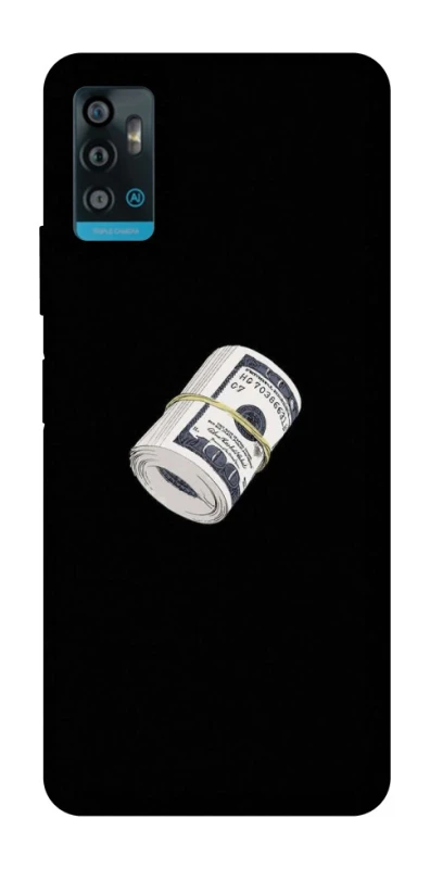 Чохол на ZTE Blade A71 Money motivation фото 1 з 1