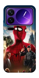 Чехол на Xiaomi 17 Pro Max Spider Man ver.2 фото 1 из 1