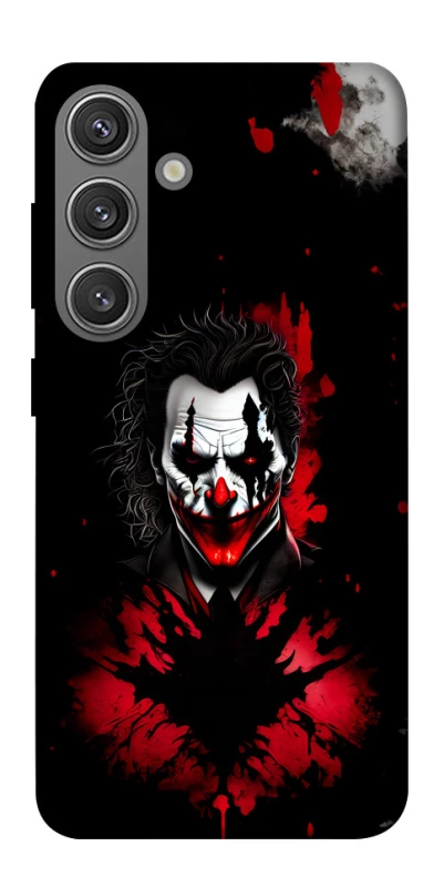 Чехол на Samsung Galaxy S24 Joker Horror фото 1 из 1