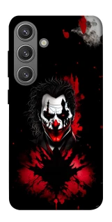 Чехол на Samsung Galaxy S24+ Joker Horror фото 1 из 1