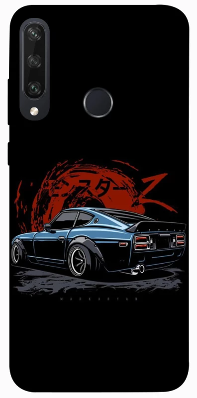 Чохол на Huawei Y6p Tokyo drive фото 1 з 1