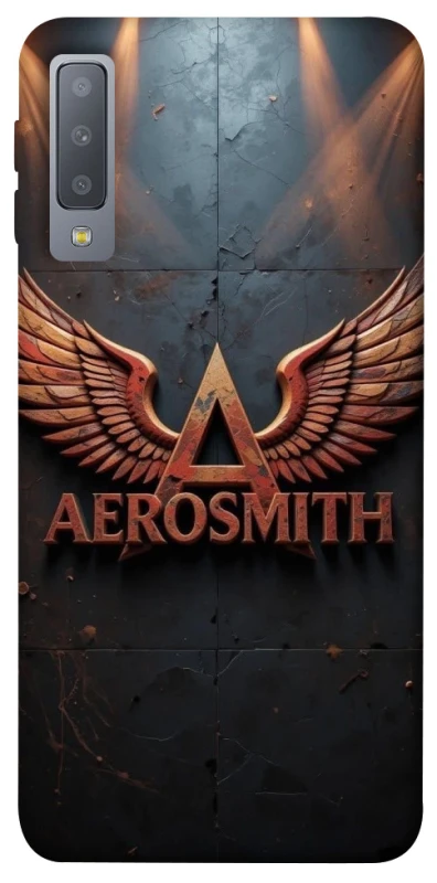 Чохол на Samsung A750 Galaxy A7 (2018) Aerosmith фото 1 з 1