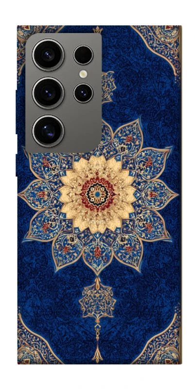 Чохол на Samsung Galaxy S24 Ultra Килим v54 фото 1 з 1