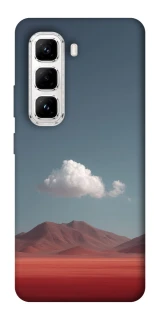 Чохол на Infinix Hot 50 Pro Cloud mountain фото 1 з 1