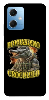 Чохол на Xiaomi Poco X5 5G Bombardino Crocodilo фото 1 з 1