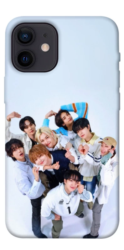 Чохол на Apple iPhone 12 mini (5.4") Stray Kids One Vision фото 1 з 1