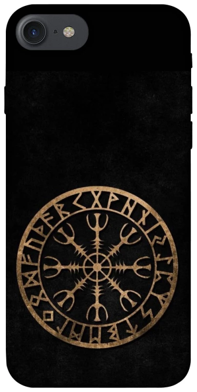 Чехол на Apple iPhone 7 / 8 (4.7") Рунический круг v2 фото 1 из 1