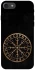 Чехол на Apple iPhone 7 / 8 (4.7") Рунический круг v2 фото 1 из 1