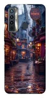 Чехол на TECNO Camon 17 Harry Potter v11 фото 1 из 1