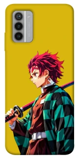 Чохол на Nokia G42 Tanjiro Kamado v2 фото 1 з 1