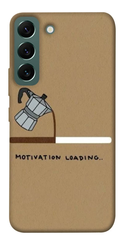 Чехол на Samsung Galaxy S22 Motivation loading фото 1 из 1