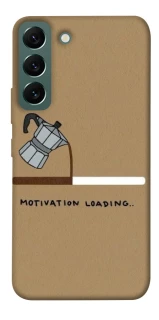 Чохол на Samsung Galaxy S22 Motivation loading фото 1 з 1