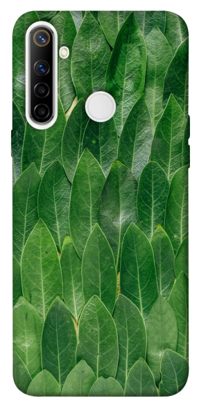 Чохол на Realme 6i Листя фото 1 з 1