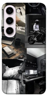 Чехол на Samsung Galaxy S23+ My style collage ver.2 фото 1 из 1