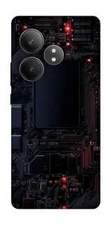 Чехол на Realme GT Neo 6 SE Plata фото 1 из 1